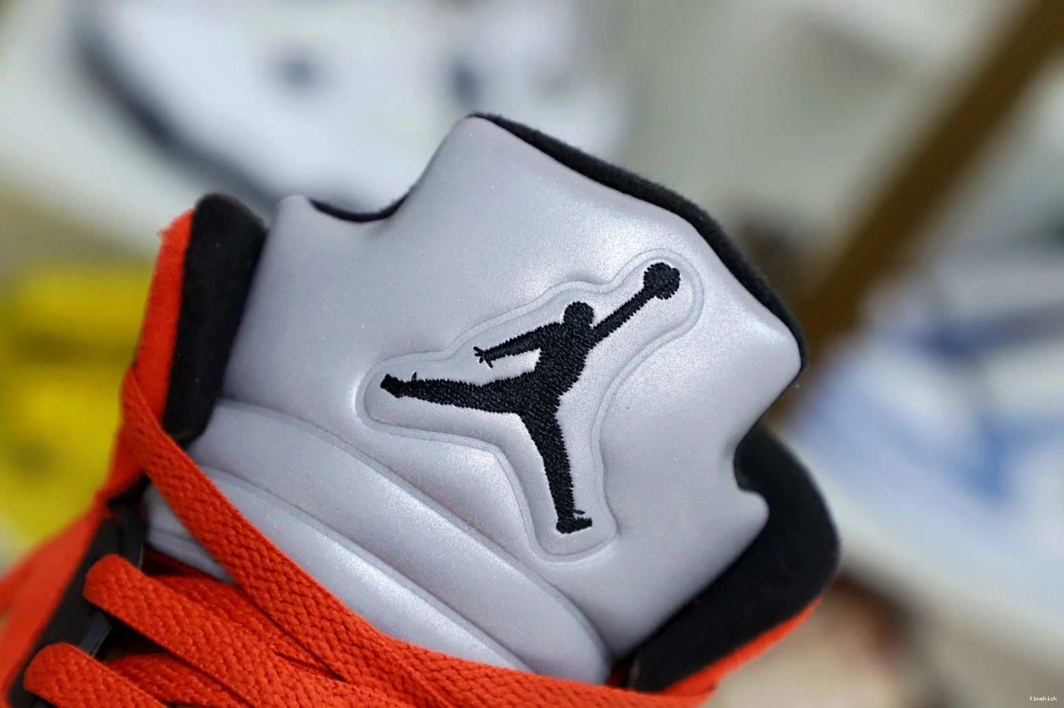 5 on Jordan 
